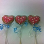 Cakes by Alison Seagrave