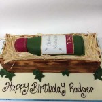 Cakes by Alison Seagrave