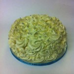 Cakes by Alison Seagrave
