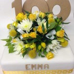 Cakes by Alison Seagrave