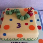 Cakes by Alison Seagrave