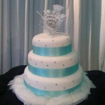 Cakes by Alison Seagrave
