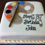 Cakes by Alison Seagrave