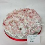 Cakes by Alison Seagrave
