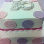 Cakes by Alison Seagrave