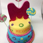 Cakes by Alison Seagrave