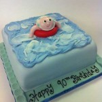 Cakes by Alison Seagrave