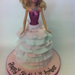 Cakes by Alison Seagrave