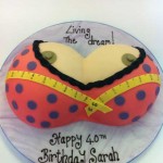 Cakes by Alison Seagrave