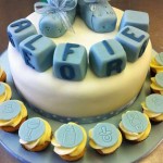 Cakes by Alison Seagrave