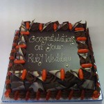 Cakes by Alison Seagrave