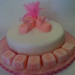 Cakes by Alison Seagrave