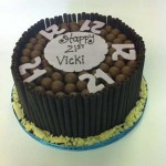 Cakes by Alison Seagrave