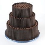 Chocolate Malteser cake