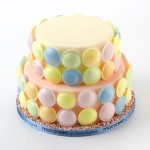 Flying Saucer Cake