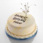 Cakes by Alison Seagrave